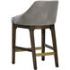 Kace 35 inch Bravo Metal Counter Stool